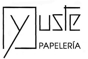 Logo Yuste papelería