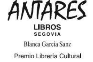 Librería Antares Segovia