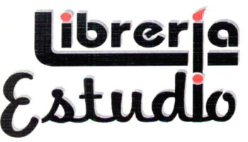 Logo librería estudio